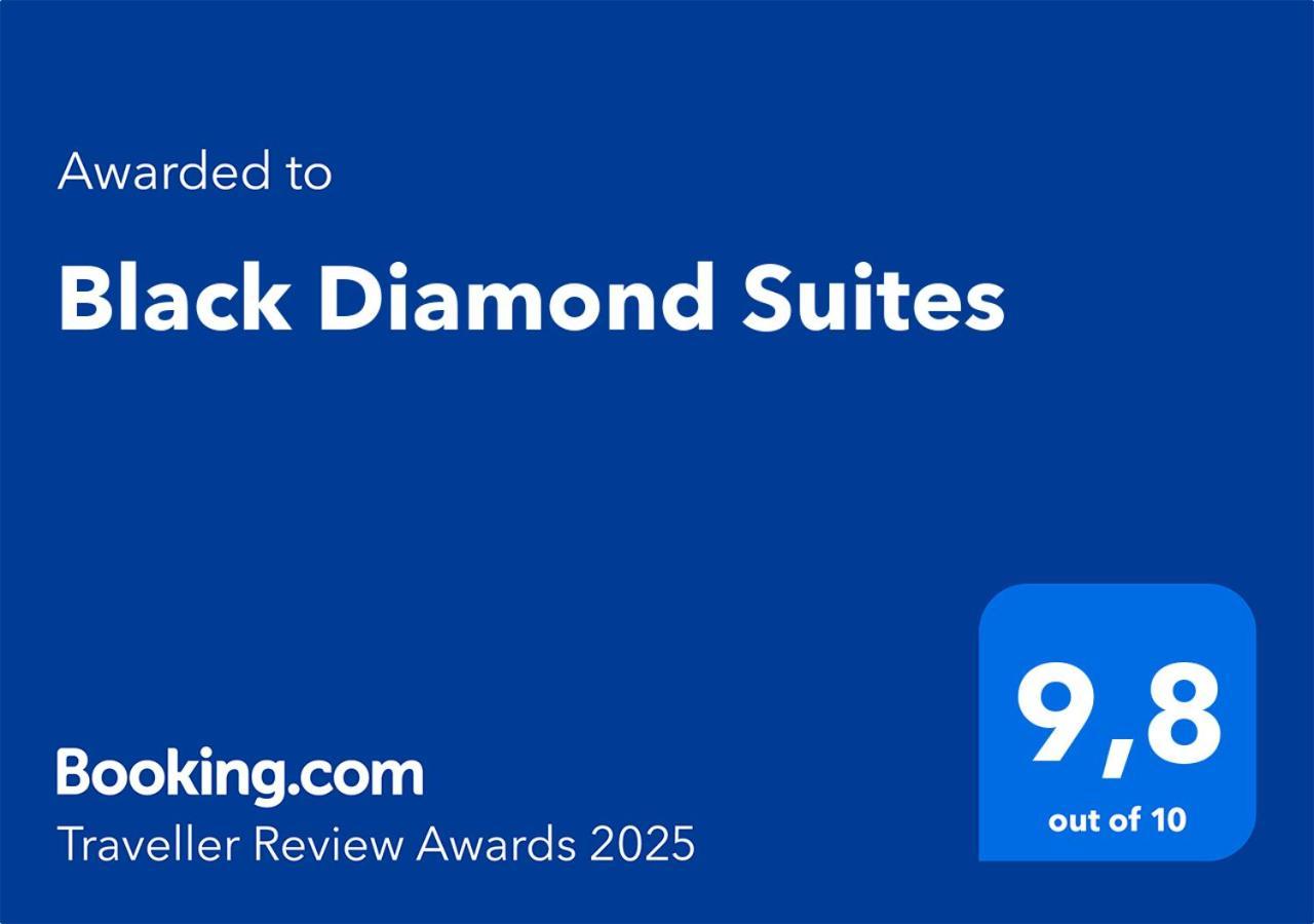 Black Diamond Suites (Adults Only) Akrotírion Zewnętrze zdjęcie